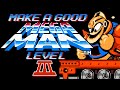 Make a Good Mega Man Level 3 - Fortress Guardian Arena (WIP Beta)