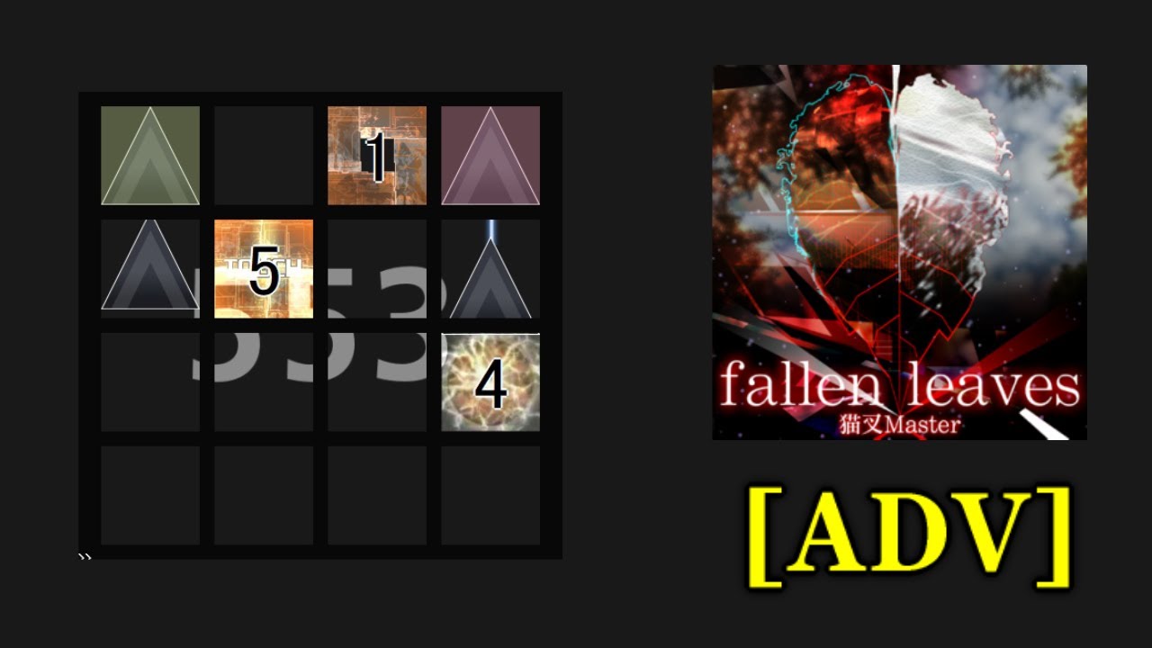 fallen leaves (r127 판) - 나무위키