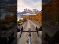 A Route Worth Crossing the World For