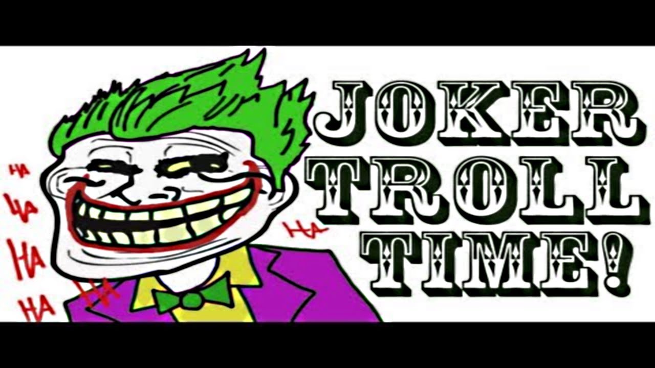 Injustice: Trolling With Joker - YouTube