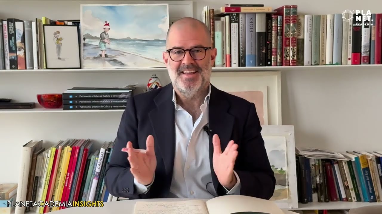 Planet Academia Insights | ¿Alguna vez has sentido que no mereces estar donde estás?