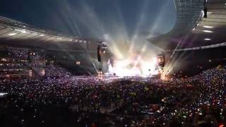 Coldplay Adventure Of A Lifetime (Berlin)
