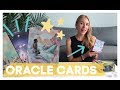 ORACLE CARDS | How I Read Them for Spiritual Guidance