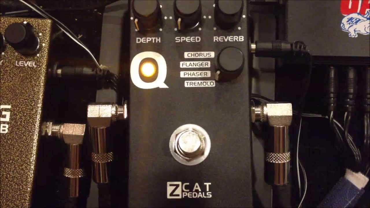 achter vraag naar Beugel zcat pedals Qmod Review - YouTube