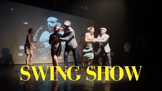 Swing Show Made By Karina Shorets