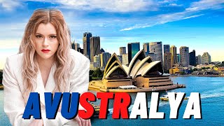 Herkesin Yaşamak İstediği Ülke Avustralyada Yaşam - Avustralya Belgeseli