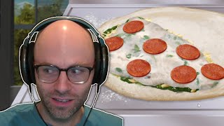 Out of the frying pan (Cook, Serve, Delicious 3)