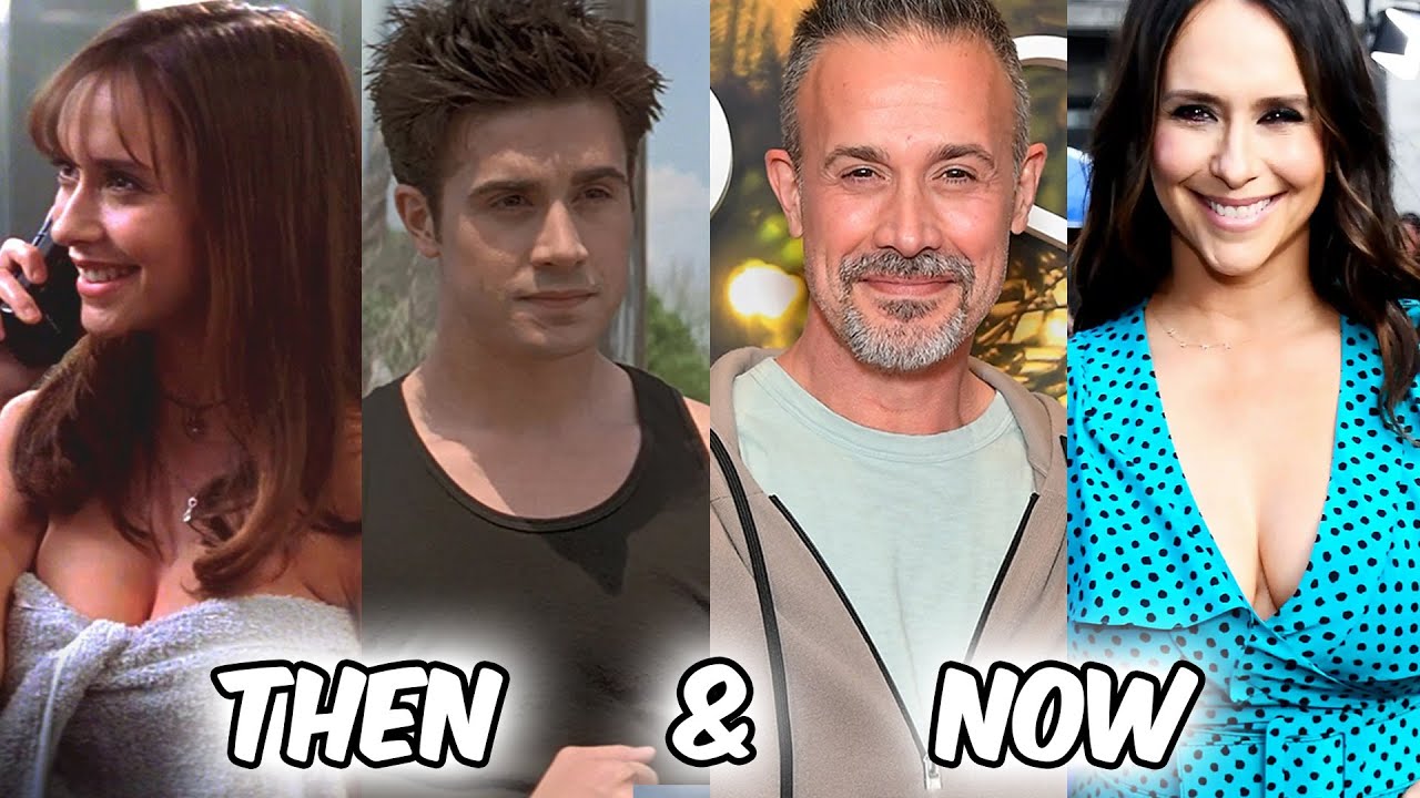 I Know What You Did Last Summer 1997 Cast Then and Now ★ 2023 (26 Years ...
