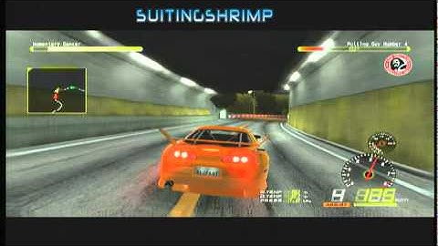 SuitingShrimp in Import Tuner Challenge