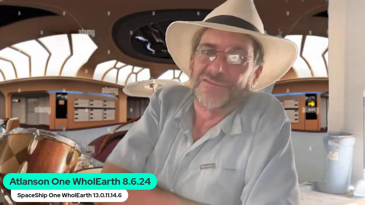 Atlanson on One WholEarth 8.6.2024