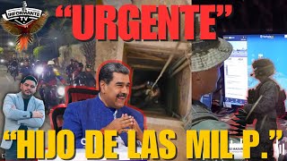 🛑ULTIMA HORA:'Sorprendieron A La DGCIM En El Estado Zulia, Tronco de Susto.Lamentable Lo Del Callao'