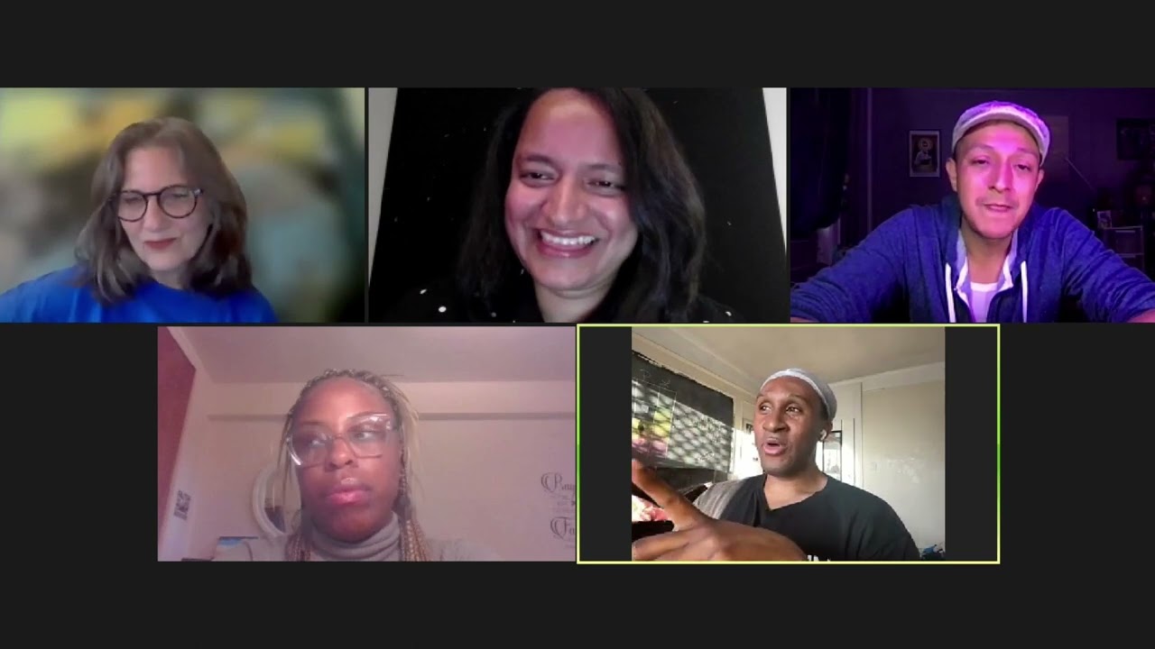 QWFF Hopeful Broadcast with Queens World Success Stories