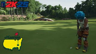 The Masters Round 1 - TGC Tours Platinum (wgr 42) screenshot 1