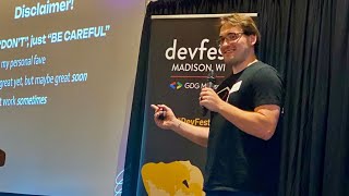 AI-Assisted Testing: DOs and DON'Ts - DevFest WI 2025