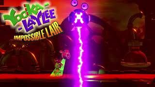 Download Lagu Yooka Laylee and the Impossible Lair Soundtrack Ost - Production Path Panic MP3