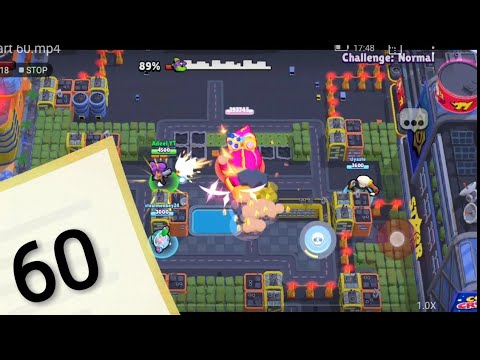 Brawl Stars - Gameplay Walkthrough Part 60 - SHELLY (iOS, Android ...