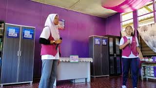 Farny ft Syuhadah - Separuh Mati Ku Bercinta (Naib Juara DUO STAR Pasca UPSR 2018 SK Nangoh)