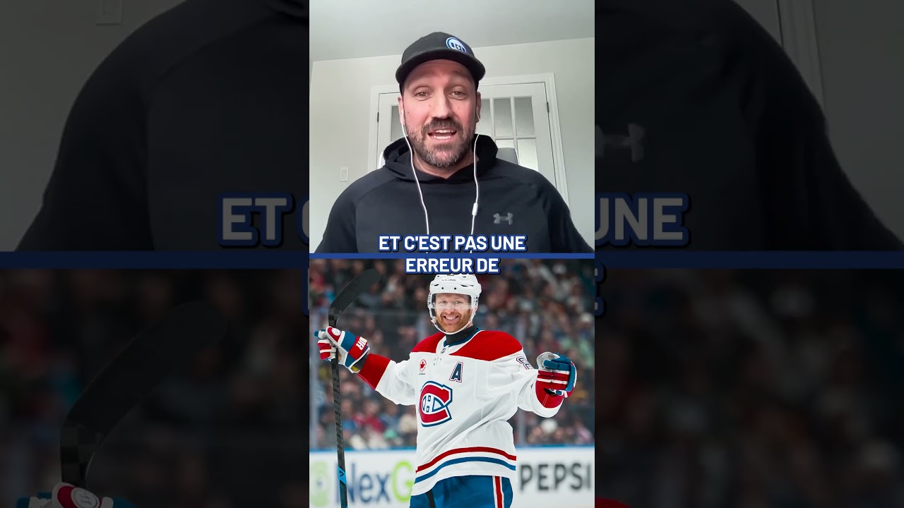 Les changements de duos de défenseurs ont été payants pour Martin St-Louis contre l'Avalanche! 💯