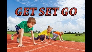GET SET GO - CW Spl Song 2018
