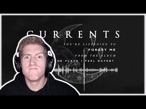 Chris REACTS to Currents - Forget Me