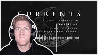 Chris REACTS to Currents - Forget Me