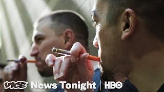 What Happened When Prisoners Started Vaping