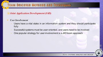 Chapter 5   Requirements Modeling
