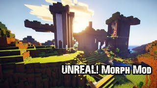UNREAL! Morph Mod - The Secret to a Better Minecraft Experience screenshot 3