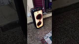 Dhamaka Bass! 🔥 Boat PartyPal | BEST Party Speaker Under 10000/- #shortvideo