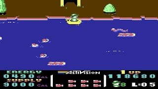 Park Patrol Longplay (C64) [QHD]