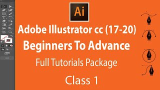 How to create a new document in adobe illustrator cc || Tutorial 2020 || Beginners to Advance