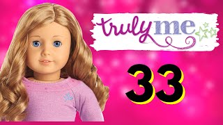 Truly Me Doll 33 & Love To Layer Accessories Set American Girl Unboxing & Review