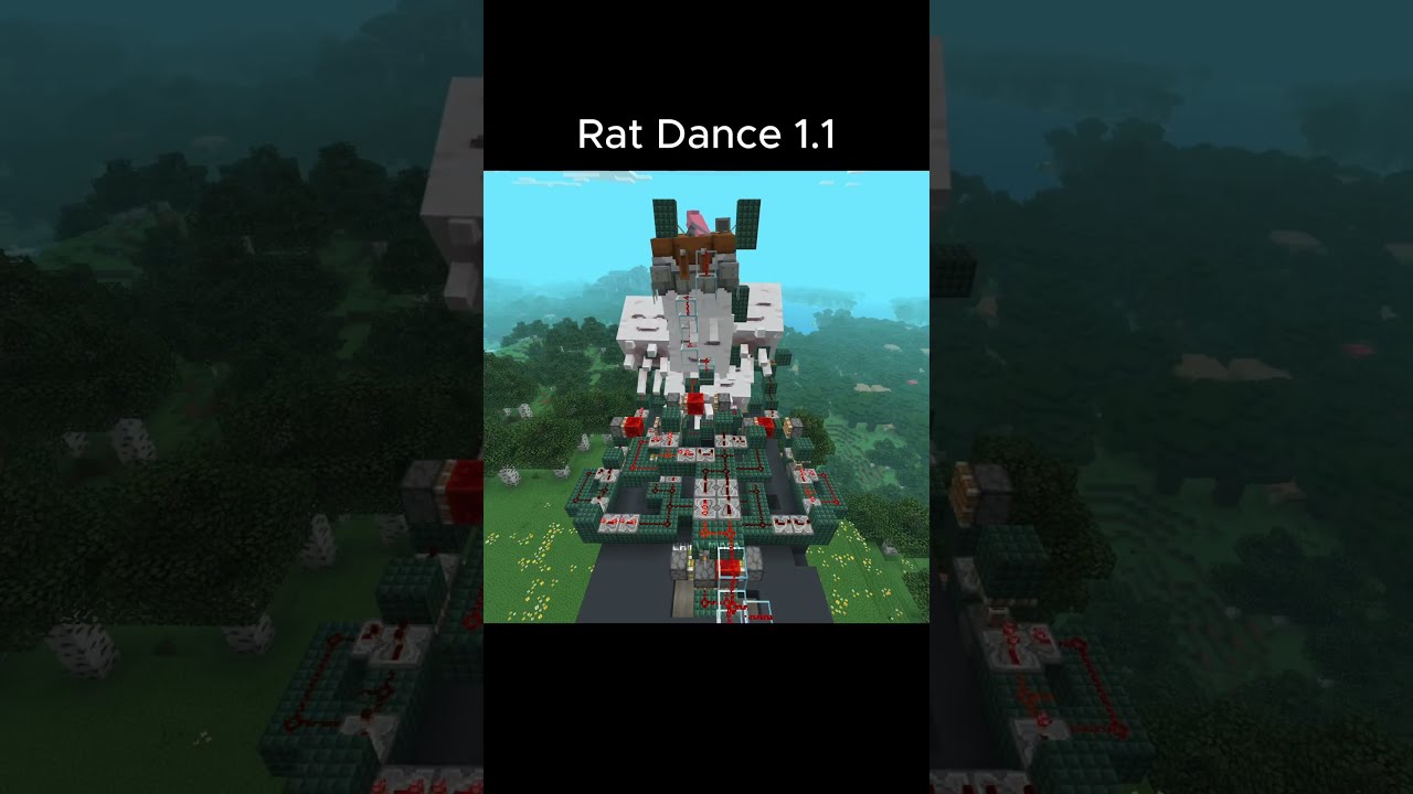 Is This Considered A Rat Dance 