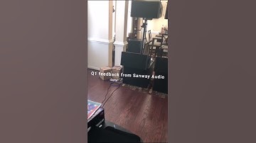Sanway Audio Q1 Q-SUB line array system in USA