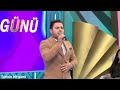 Taleh Şahmuradov - MTV də gözəl ifası.