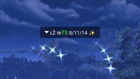 Dark Shiny✨ Pokemon pgsharp Pokemon Go