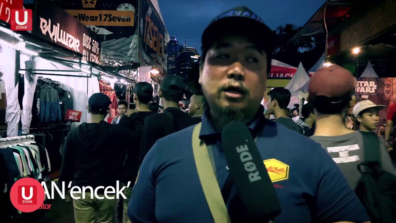 JakCloth 2016 Year End Sale #1 | UZONE.ID