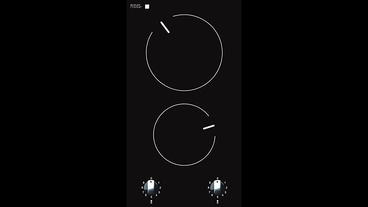 110V, Ramblewood 2 Burner Electric Cooktop, EC227 YouTube