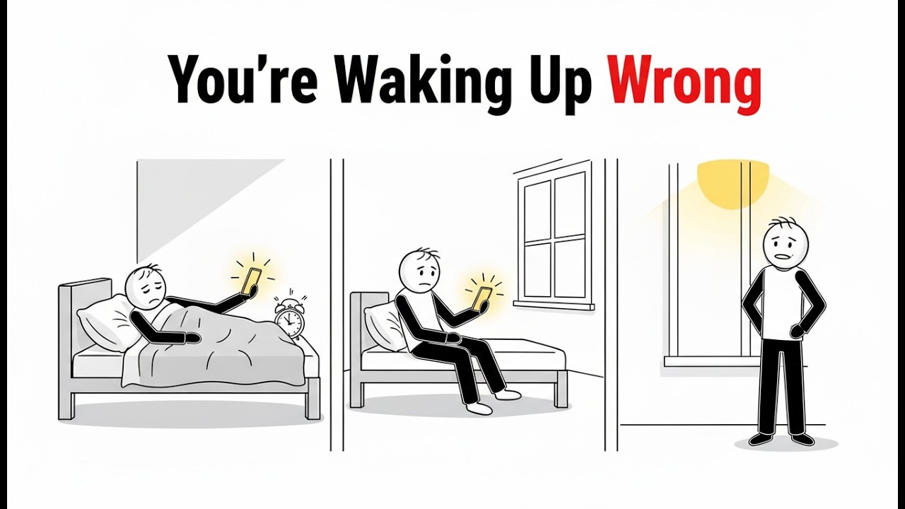 Why You Can’t Wake Up Early (5 Simple Fixes)