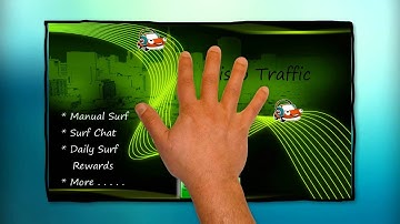 DiscoTraffic Manual Traffic Exchange