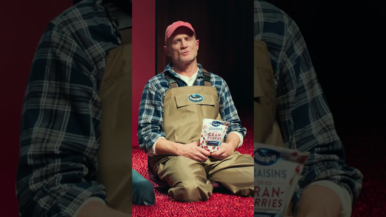 Ocean Spray® Just Add Cran™ - Dating