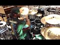 Praise Break 20 - Ashton Smith On Drums