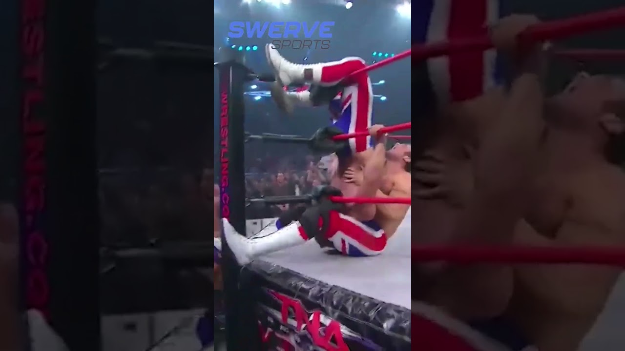 Team Beer Money DESTROYS the British Invasion! 