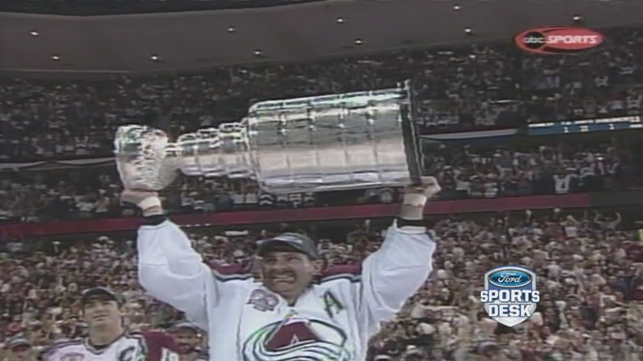 2001 Stanley Cup Final