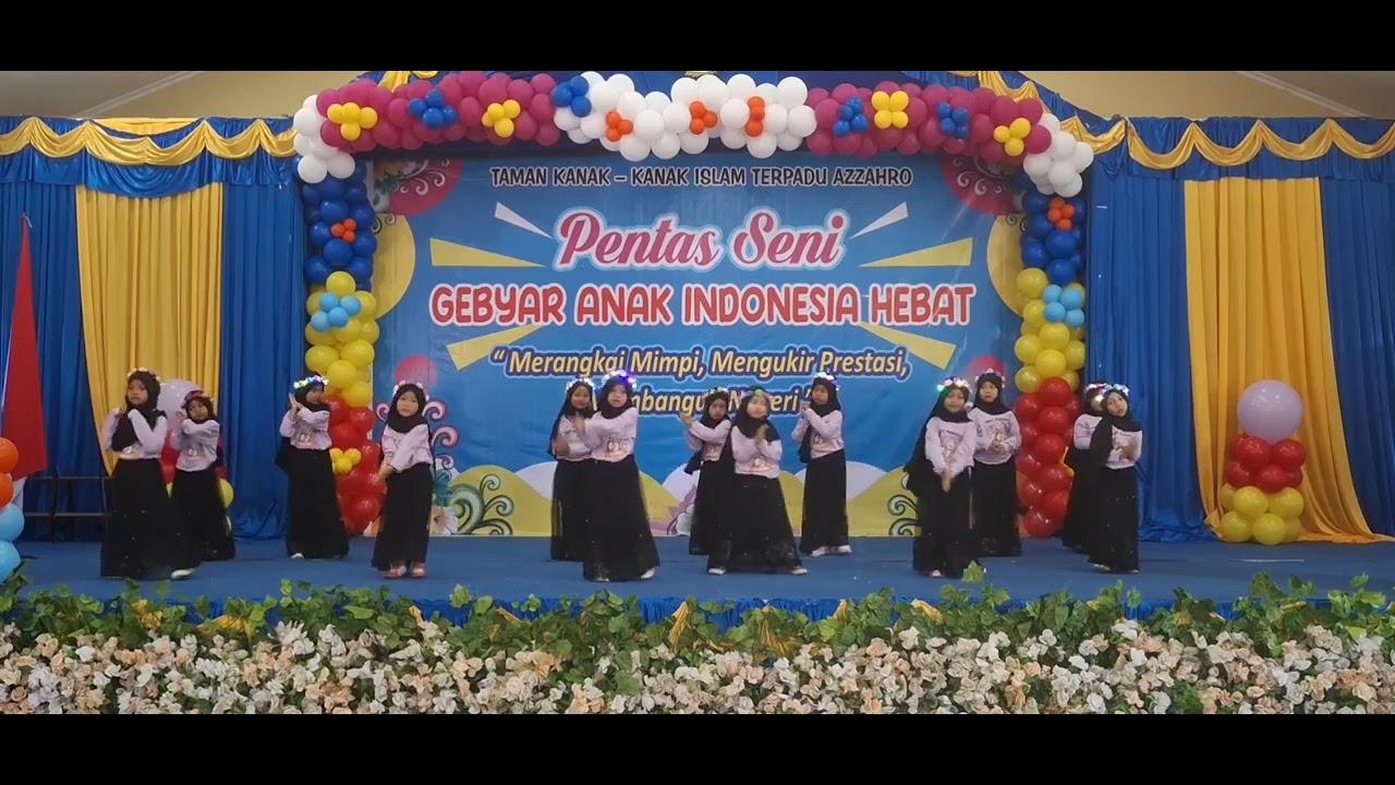 💜💜  MENGGEMASKAN : 7 Kebiasaan Anak Indonesia Hebat