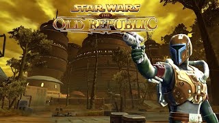 SWTOR play - The Mandalorian - episode I - The Great Hunt