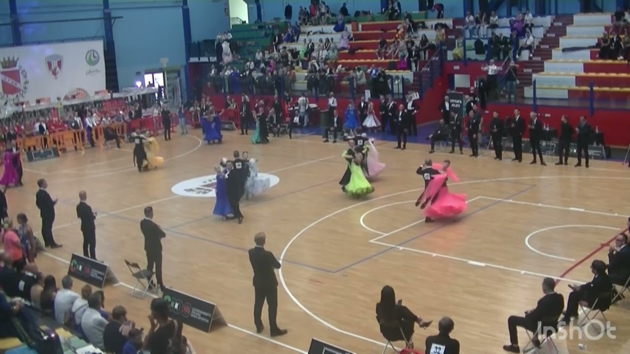 World Dance Open 2024 semifinale 65/69 AS