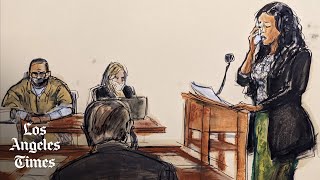 Singer R. Kelly sentenced to 30 years in prison in sex trafficking, racketeering case