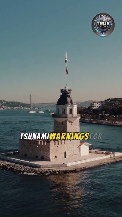 Tsunamialert