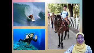 VIDEO SMA : BAHASA JEPANG - TEMPAT WISATA